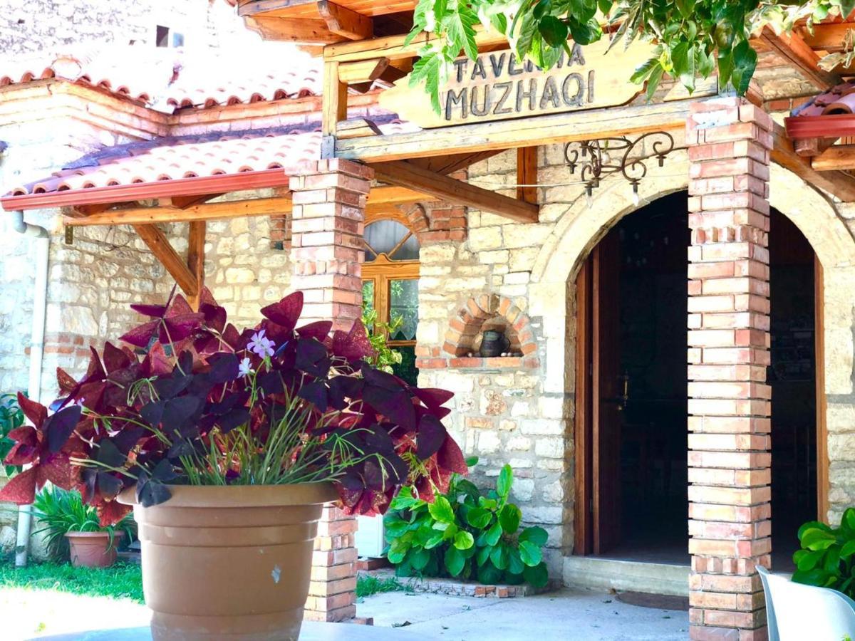Villa Muzhaqi Nivice 外观 照片
